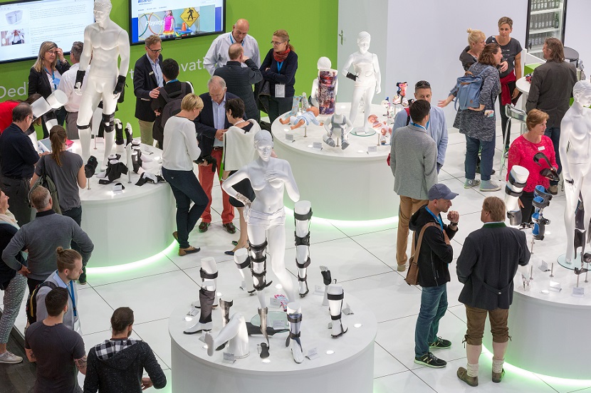 2024年德国(莱比锡)国际假肢、矫形器及康复技术大会暨展览会OT World