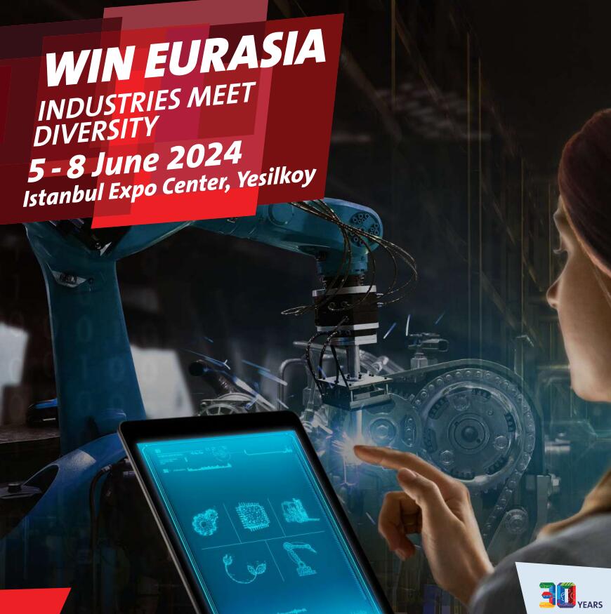 2024年土耳其工业展览会  WIN EURASIA