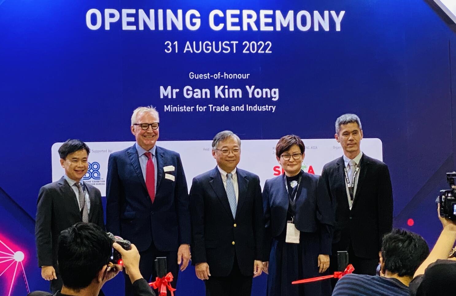 2024年第15届新加坡国际医疗器械设备及医院用品展Medical Fair Asia