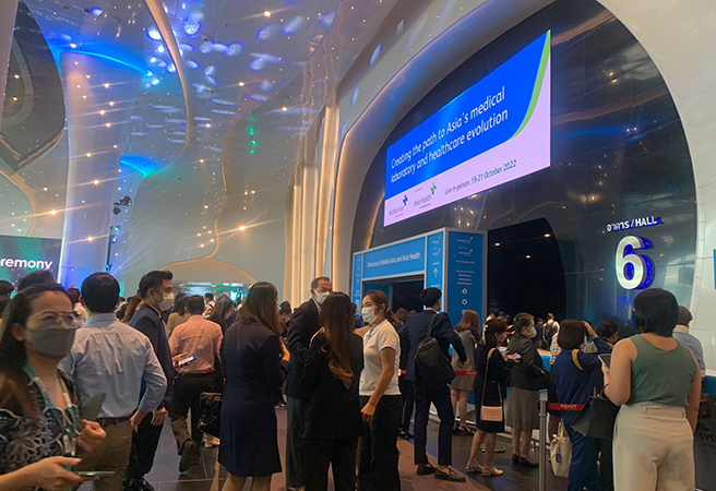 2024泰国国际医疗器械、设备及实验室展 MEDLAB ASIA & ASIA HEALTH