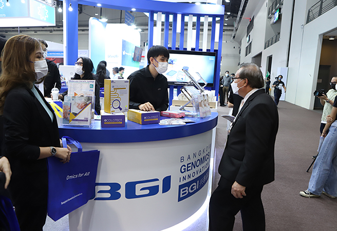 2024泰国国际医疗器械、设备及实验室展 MEDLAB ASIA & ASIA HEALTH
