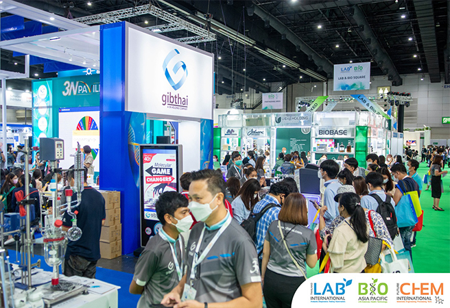2024年第14届泰国实验设备仪器及技术展览会 THAILAND LAB