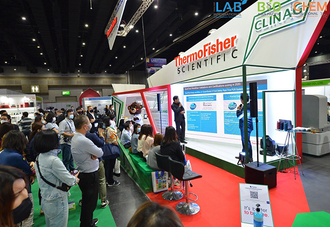 2024年第14届泰国实验设备仪器及技术展览会 THAILAND LAB
