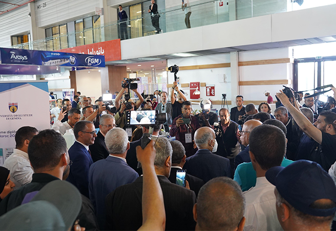 2024年第23届摩洛哥国际医疗展 MOROCCO MEDICAL EXPO