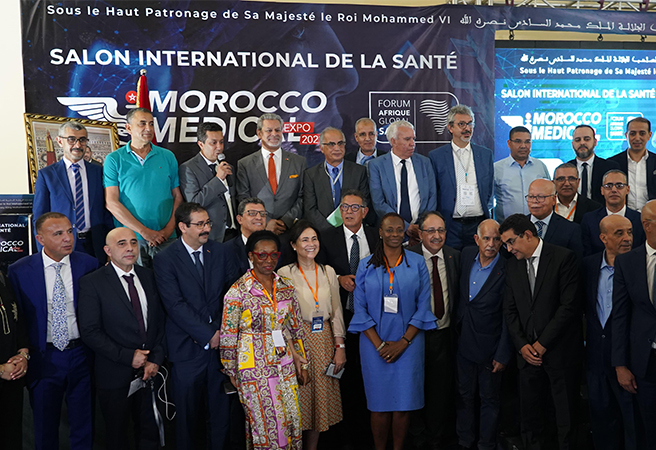 2024年第23届摩洛哥国际医疗展 MOROCCO MEDICAL EXPO
