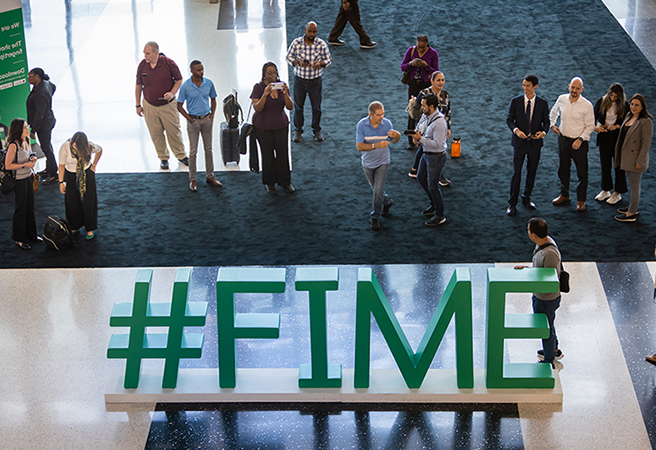 2024年美国国际医疗设备展 FIME