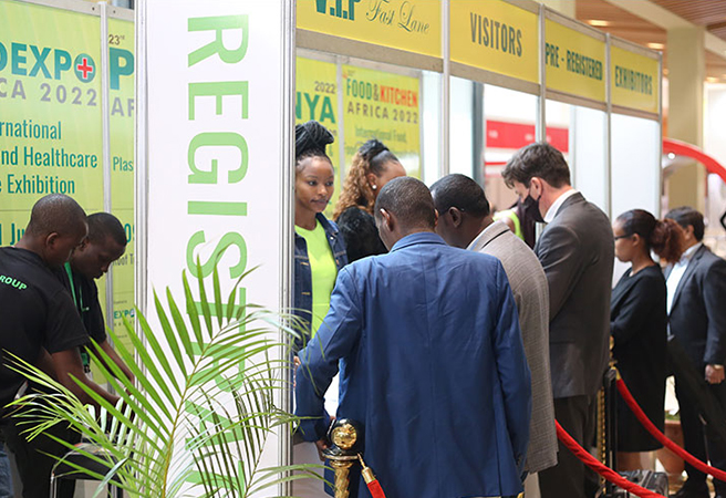 2024年第24届东非肯尼亚国际医疗器械展 MEDEXPO Kenya