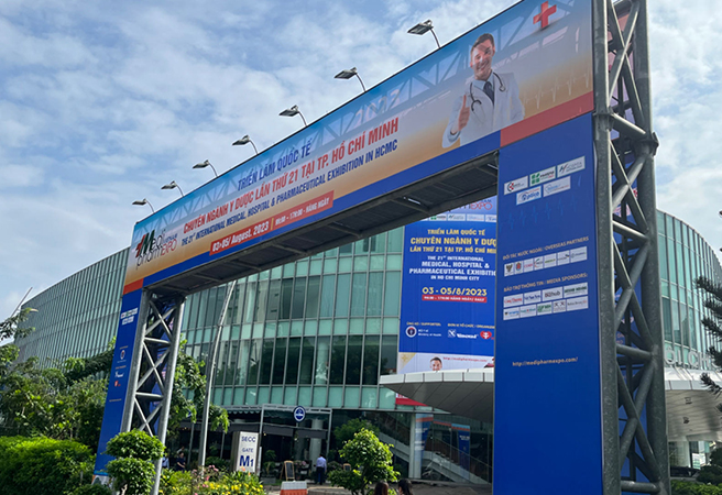 2024年第22届越南(胡志明)国际医药制药、医疗器械展 VIETNAM MEDI-PHARM EXPO