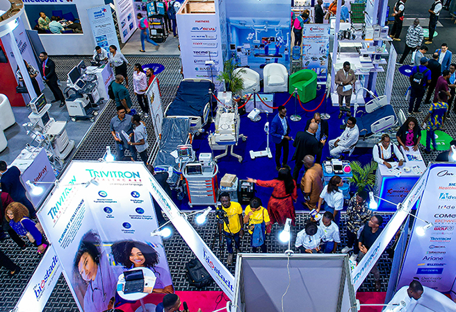 2024年尼日利亚国际医疗实验室仪器及设备展览会 MEDLAB WEST AFRICA