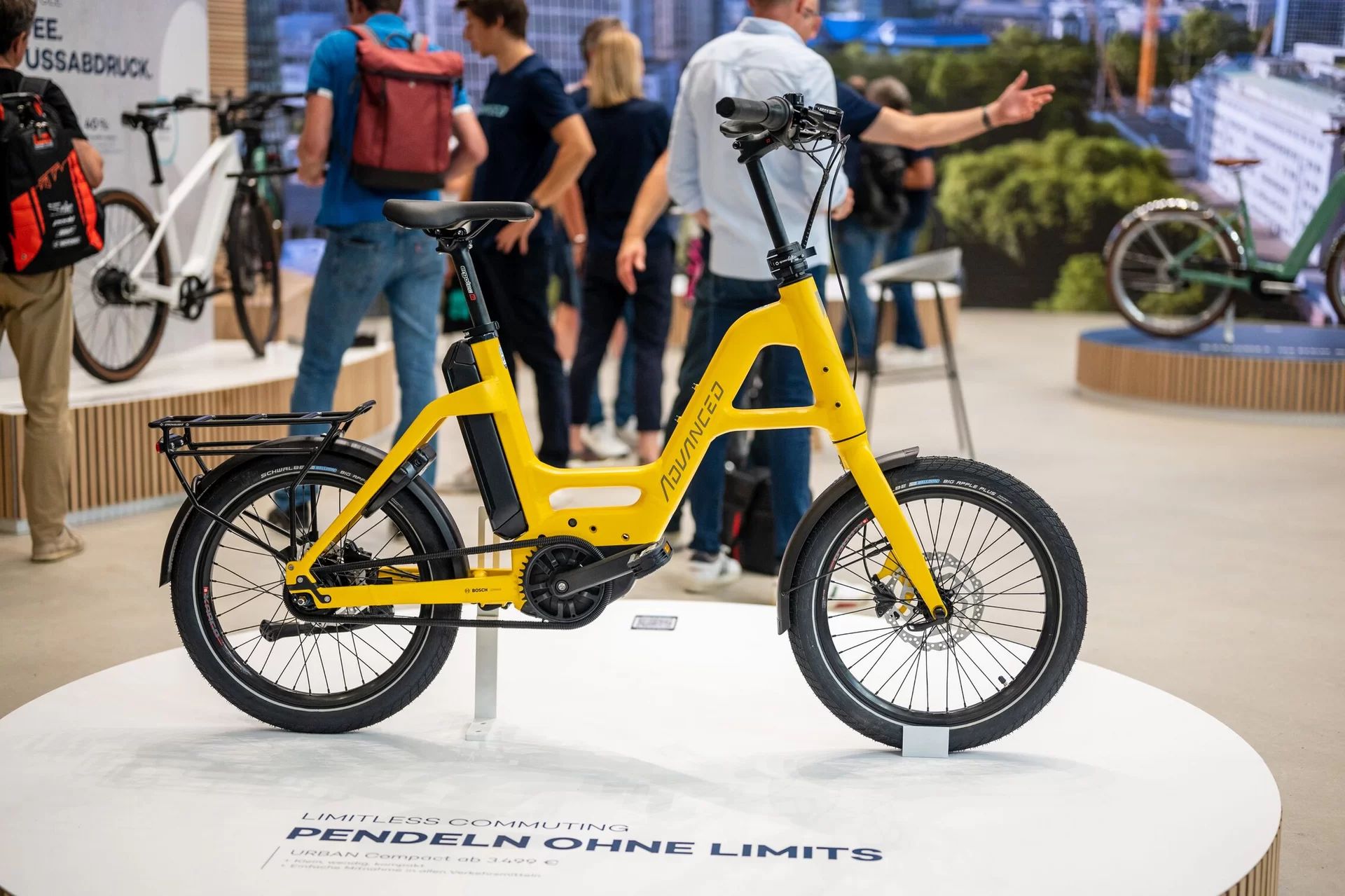 2024年欧洲国际自行车、 零配件及用品展览会EUROBIKE