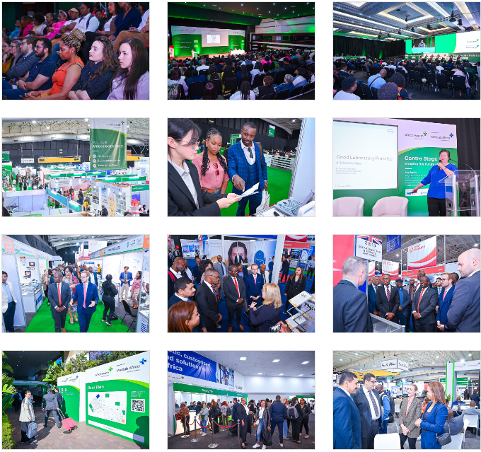 2024年第13届南非国际医疗器械展 AFRICA HEALTH