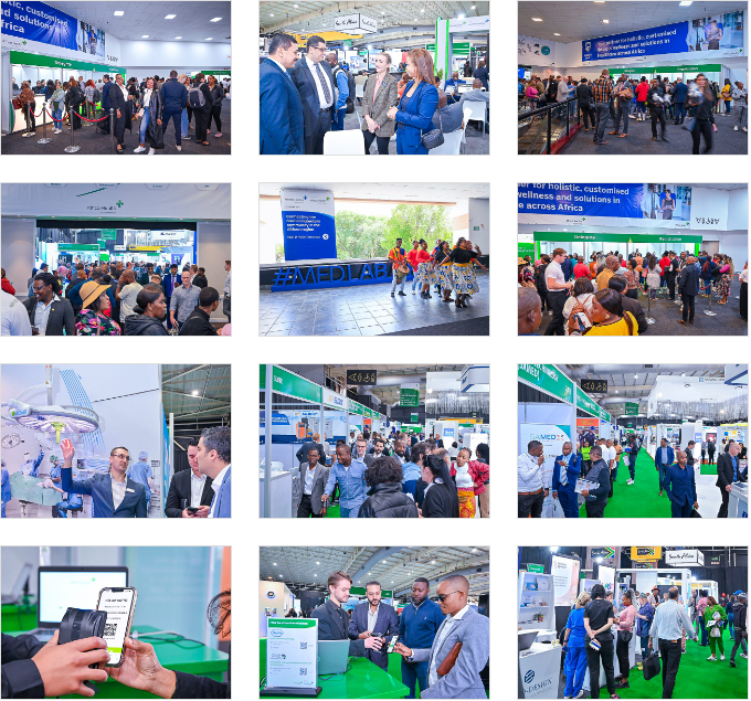 2024年第13届南非国际医疗器械展 AFRICA HEALTH