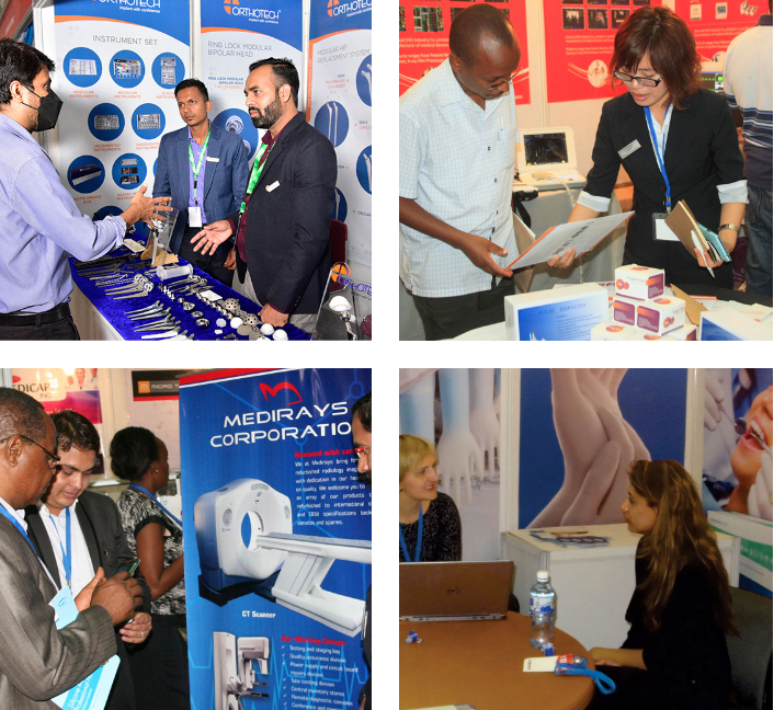 2025年第5届东非埃塞俄比亚国际医疗器械展 MEDEXPO AFRICA