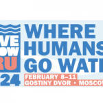 2024年俄罗斯莫斯科潜水展览会 Moscow Dive Show