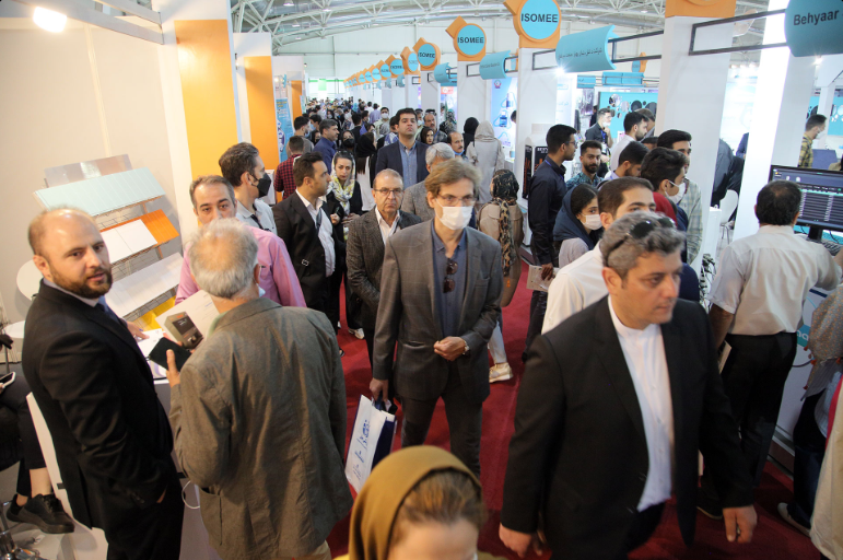 2024年第25届伊朗国际医疗保健实验室展会 IRAN HEALTH