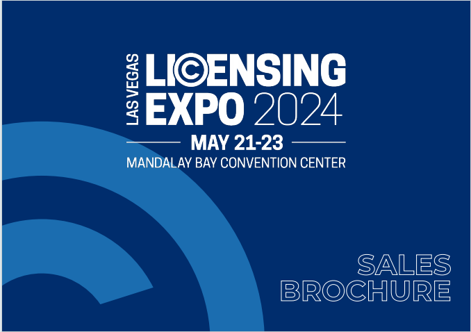 2024年美国拉斯维加斯品牌授权展览会LICENING EXPO LAS VEGAS