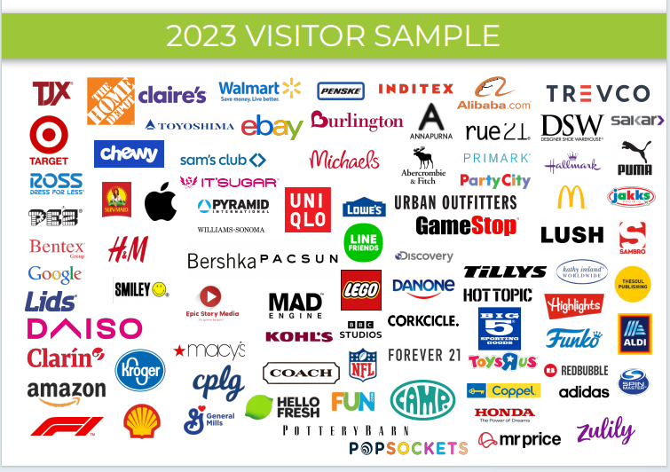 2024年美国拉斯维加斯品牌授权展览会LICENING EXPO LAS VEGAS