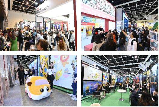 2024年香港国际授权展览会(Hong Kong Licensing show)