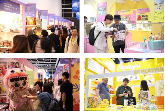 2024年香港国际授权展览会(Hong Kong Licensing show)