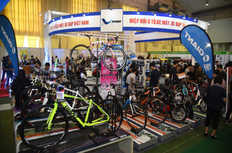 2024年越南胡志明电动车及自行车展览会 Vietnam Cycle