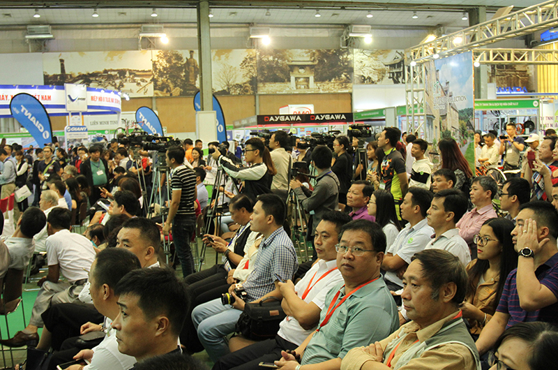 2024年越南胡志明电动车及自行车展览会 Vietnam Cycle