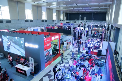 2024年孟加拉摩托车及电动车展DHAKA BIKE SHOW