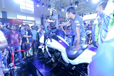 2024年孟加拉摩托车及电动车展DHAKA BIKE SHOW