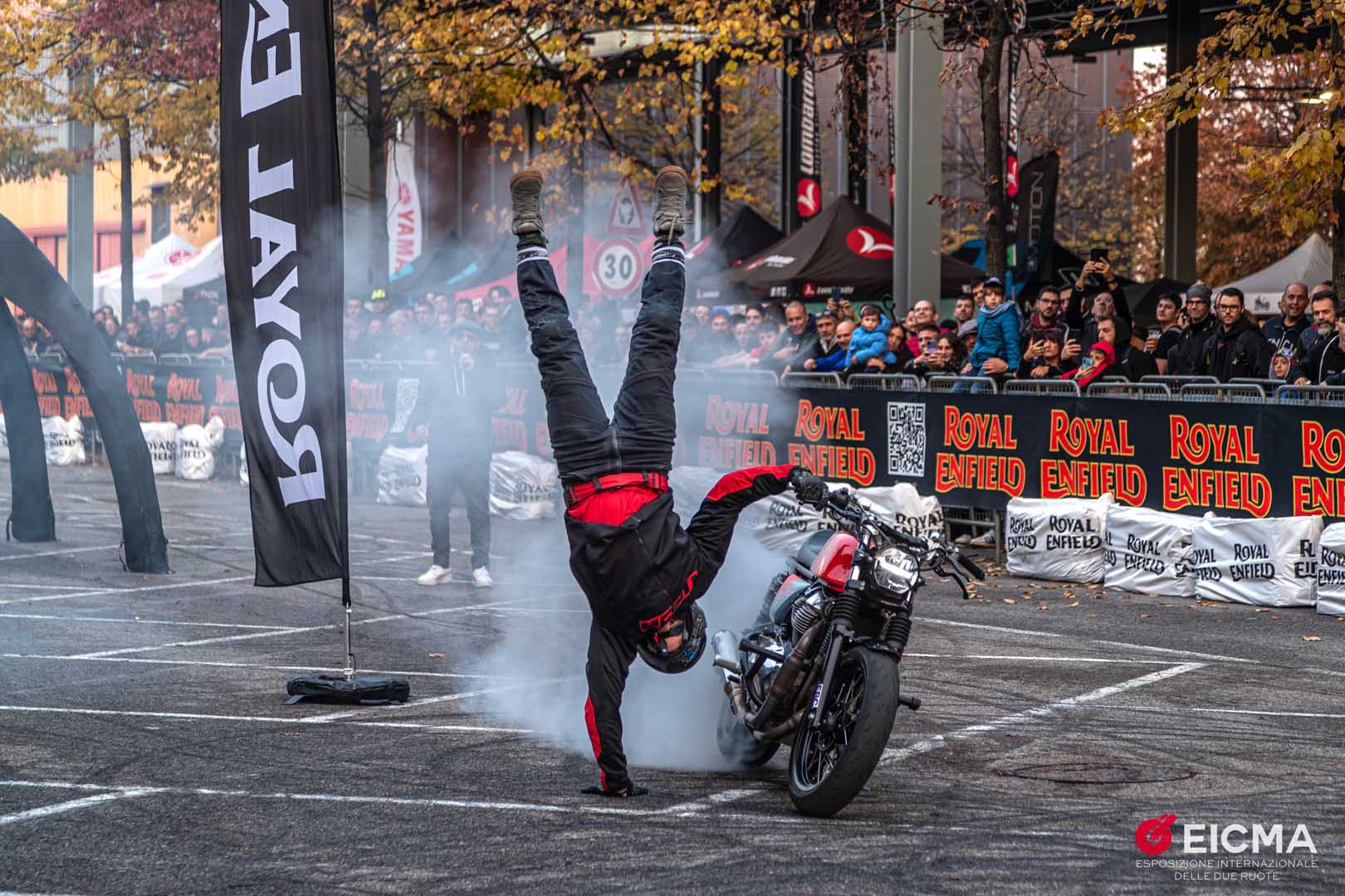 2024年意大利米兰摩托车及自行车展览会 EICMA
