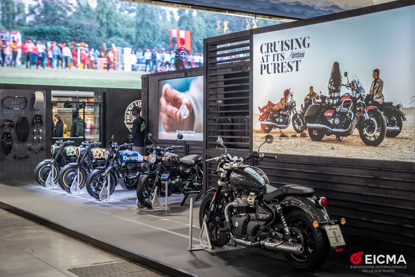 2024年意大利米兰摩托车及自行车展览会 EICMA