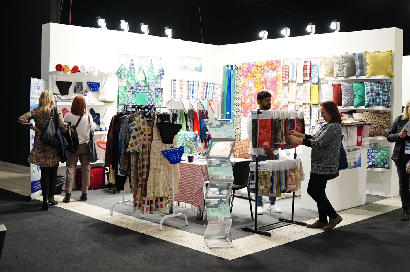 2024年波兰国际纺织展 FAST TEXTILE