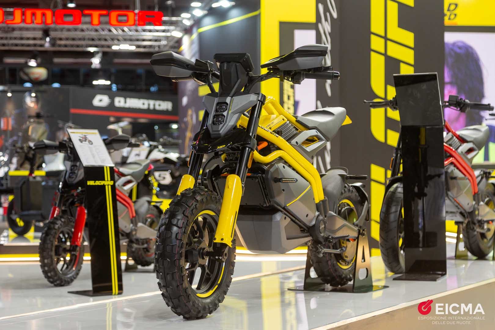2024年意大利米兰摩托车及自行车展览会 EICMA
