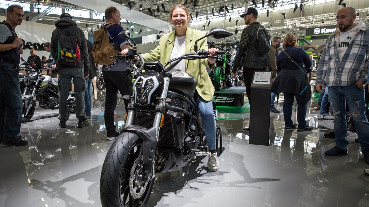 2024年德国科隆摩托车及两轮车展览会 INTERMOT