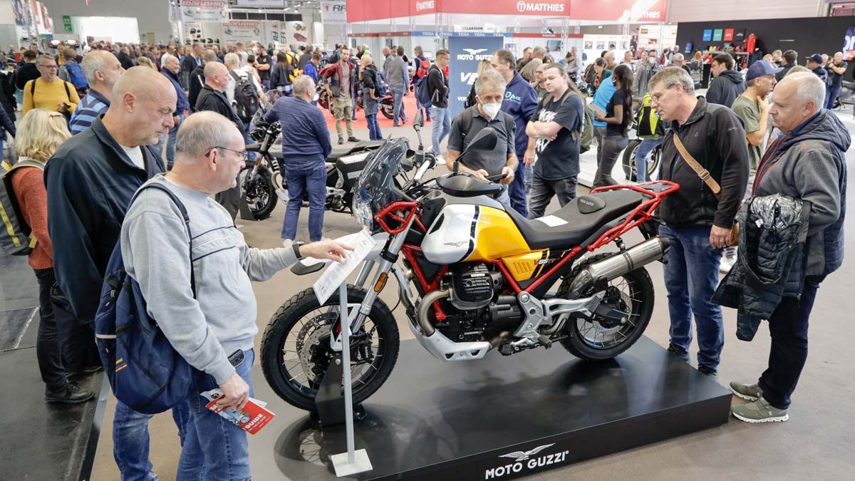 2024年德国科隆摩托车及两轮车展览会 INTERMOT