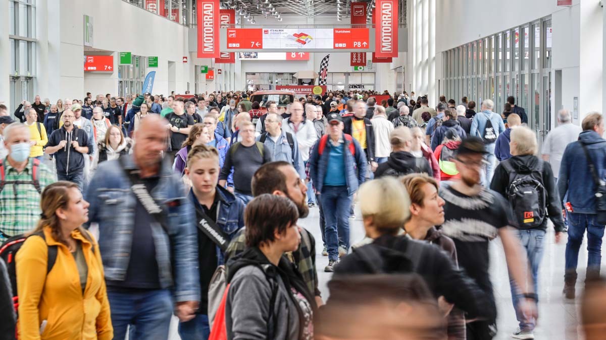 2024年德国科隆摩托车及两轮车展览会 INTERMOT