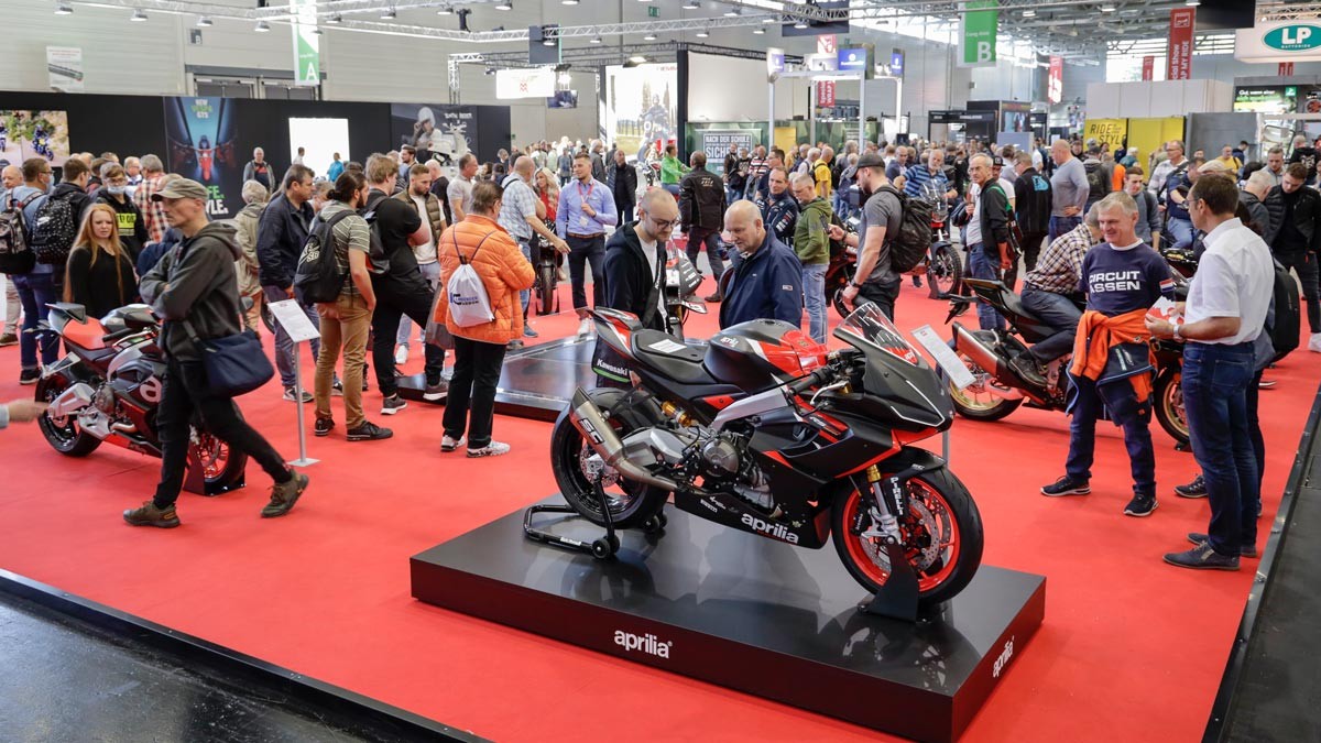 2024年德国科隆摩托车及两轮车展览会 INTERMOT