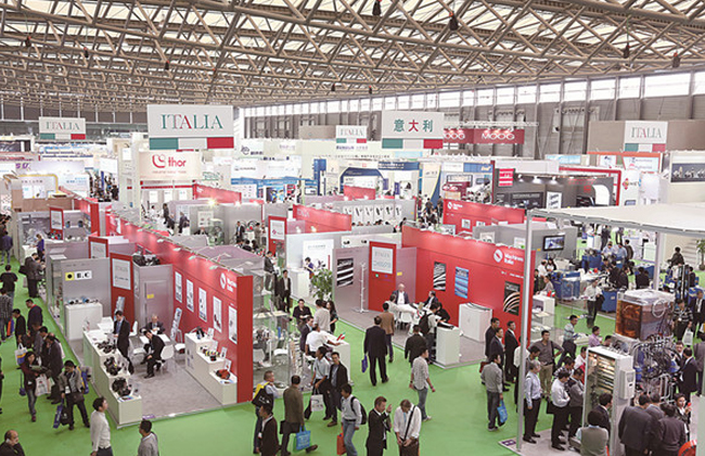 2024年上海国际动力传动及控制技术展览会 PTC ASIA