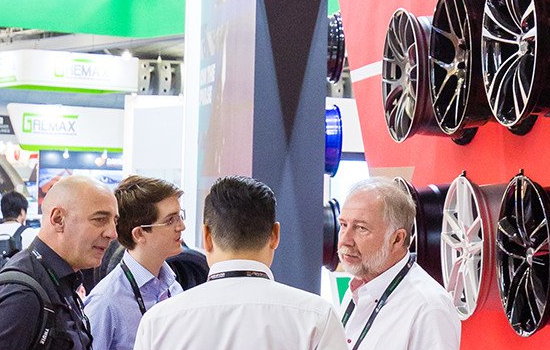 2025年新加坡轮胎展览会 Tyrexpo