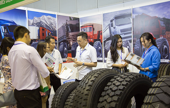 2024年越南橡塑及轮胎展览会 Rubber and Tyre