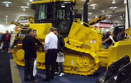 2024年中国(上海)国际重型机械装备展览会 Heavy Machinery