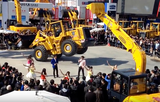 2024年中国(上海)国际重型机械装备展览会 Heavy Machinery