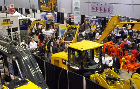 2024年中国(上海)国际重型机械装备展览会 Heavy Machinery