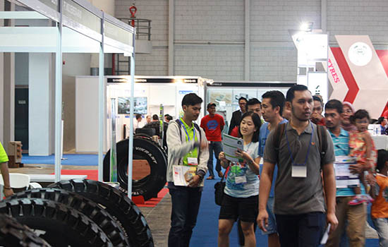 2024年印尼雅加达轮胎展览会 Tyre Indonesia