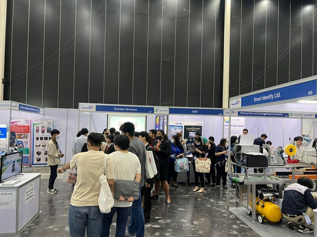 2024年泰国曼谷物流及物料搬运展览会 Logistics Automation Expo