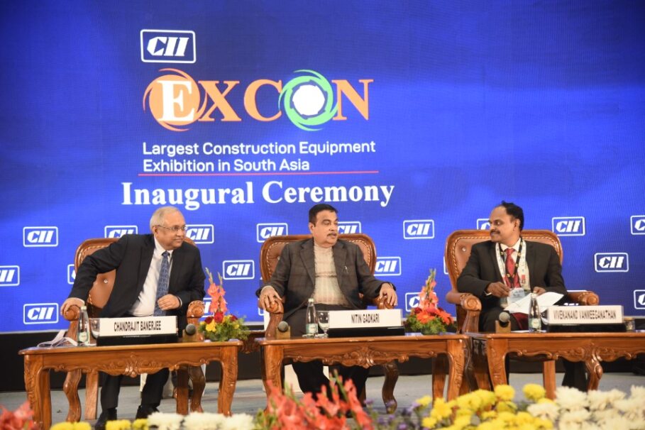 EXCON INDIA 2025年印度班加罗尔工程机械展会