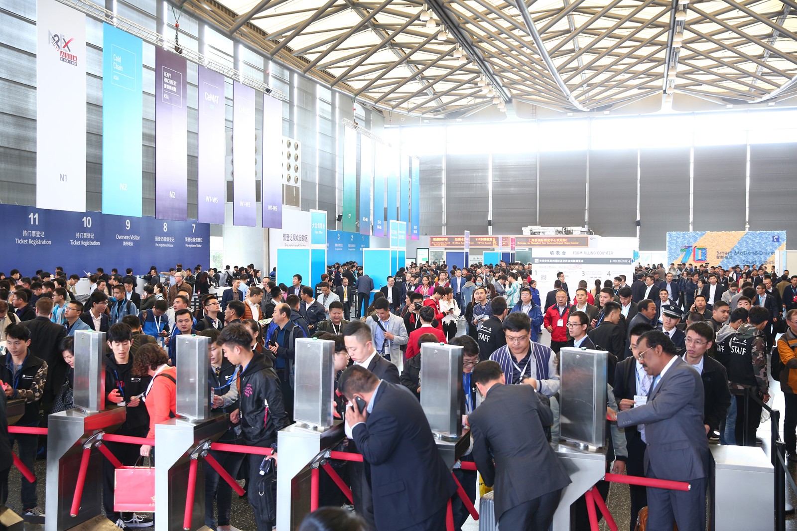 2024年全亚冷链技术与配送展览会 ICCE ASIA