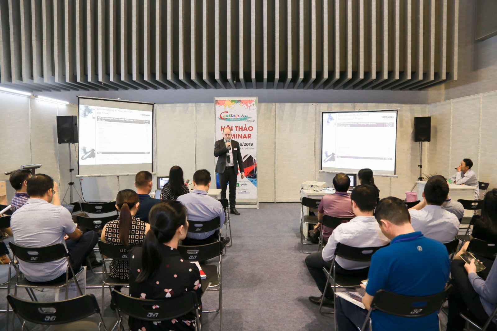 2024年越南涂料及化工展览会 Coatings Expo Vietnam
