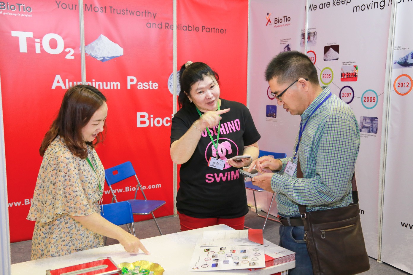 2024年越南涂料及化工展览会 Coatings Expo Vietnam