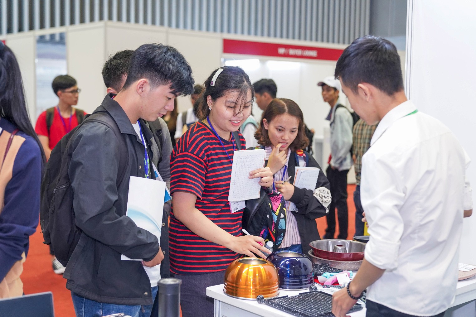 2024年越南涂料及化工展览会 Coatings Expo Vietnam