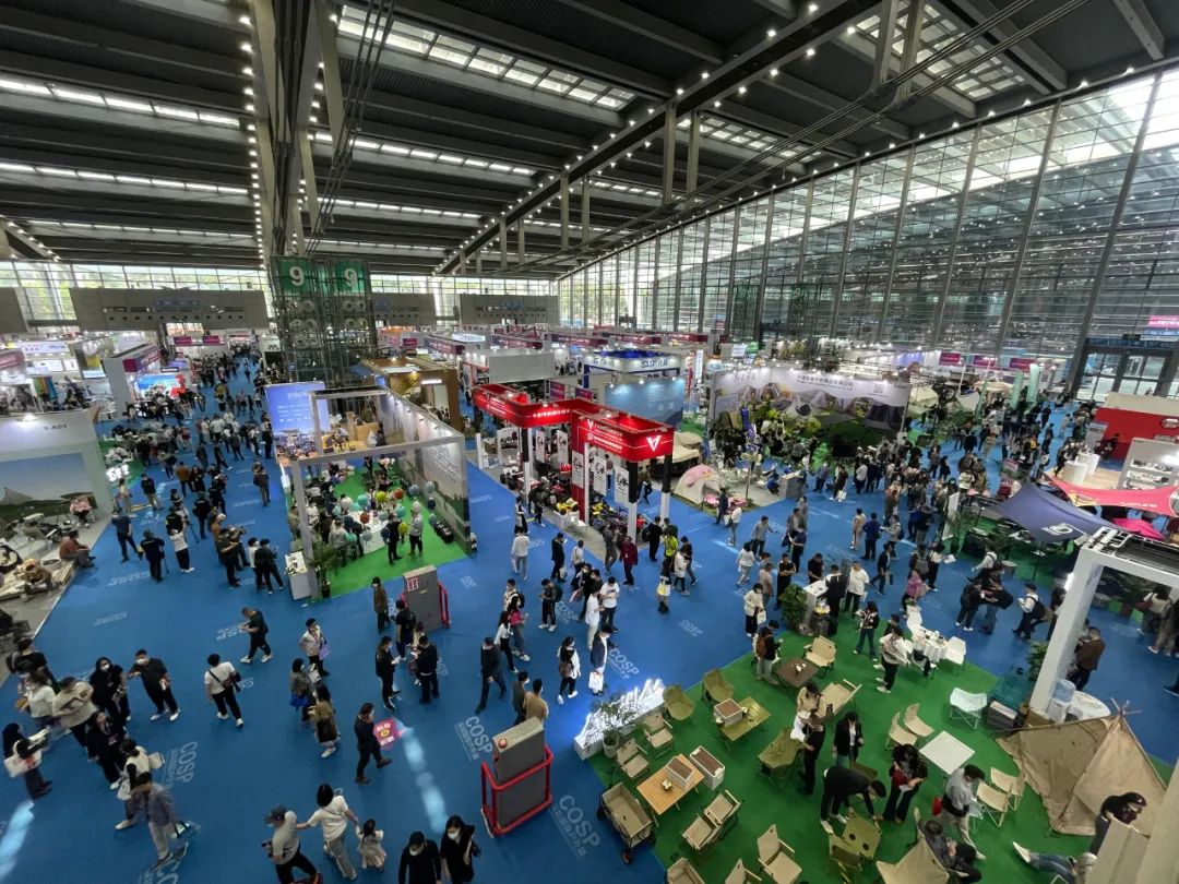 COSP-2025深圳国际户外展览会