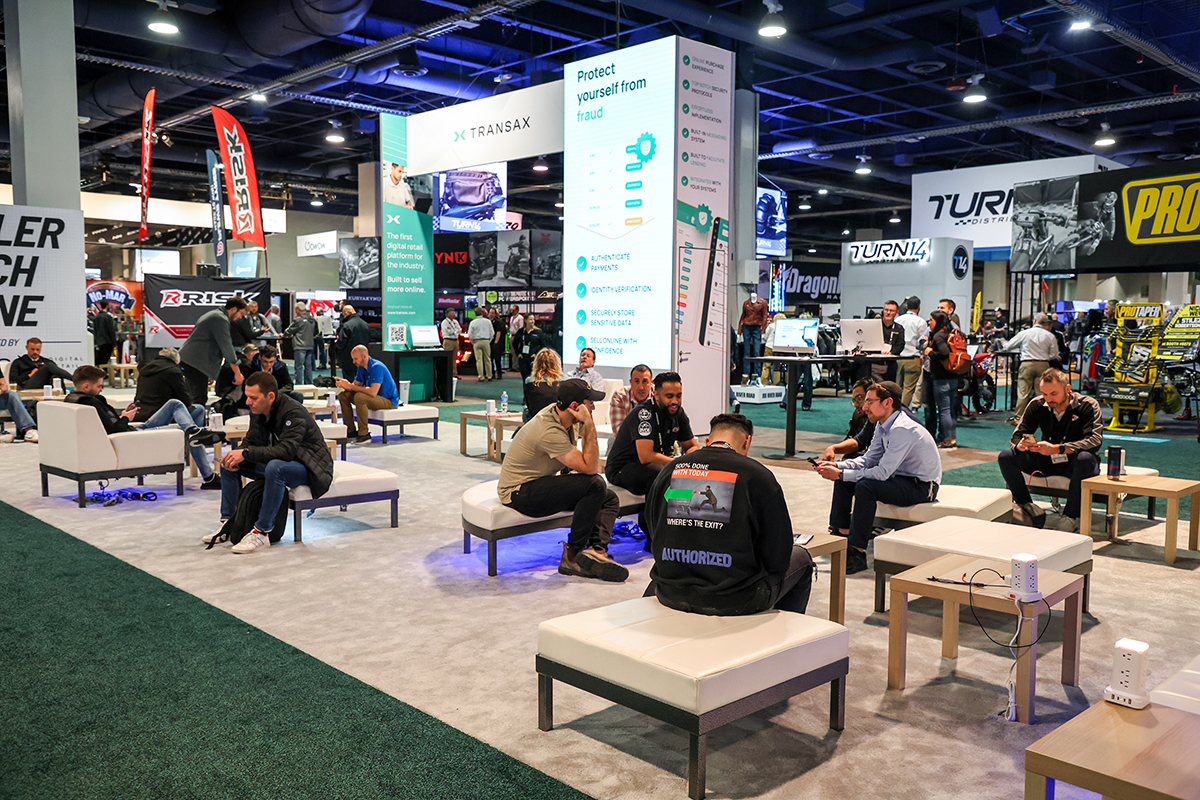 2025年美国摩托车展览会 AIMEXPO